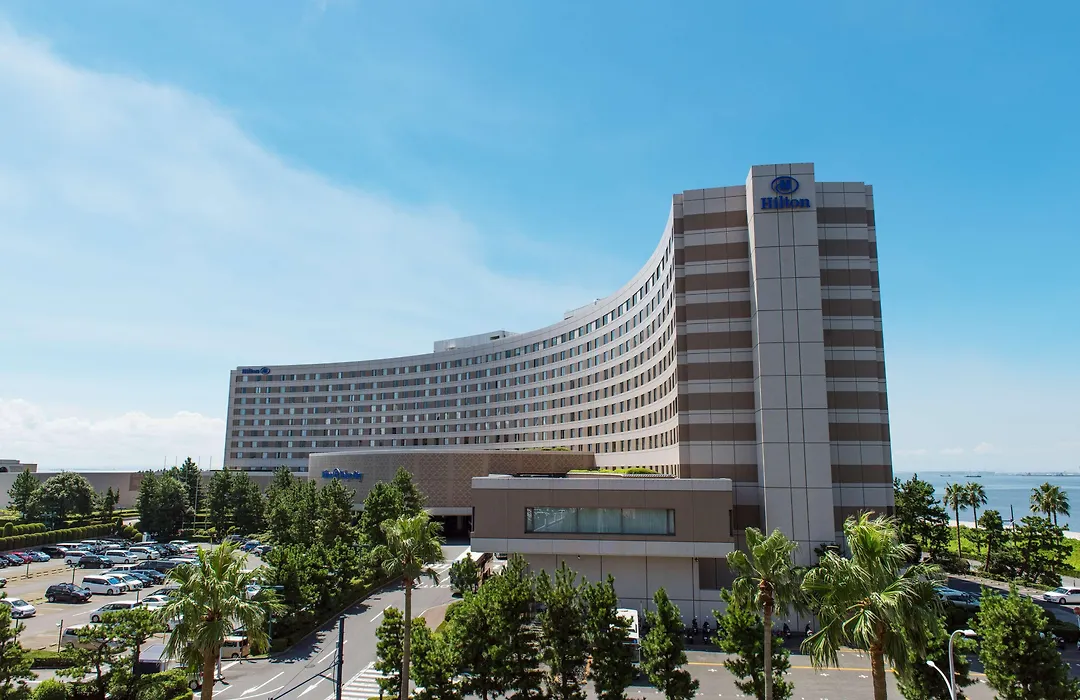 Hilton Tokyo Bay-1