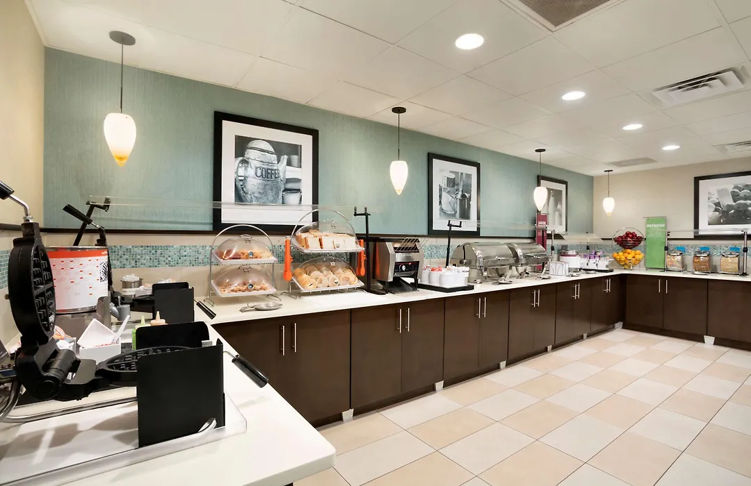 Hampton Inn Orlando International Drive Convention Center-1