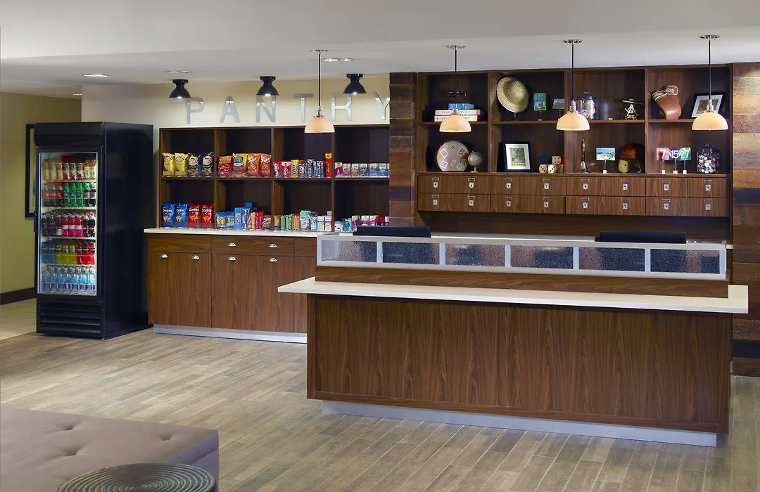 Four Points By Sheraton Nashville Airport-1