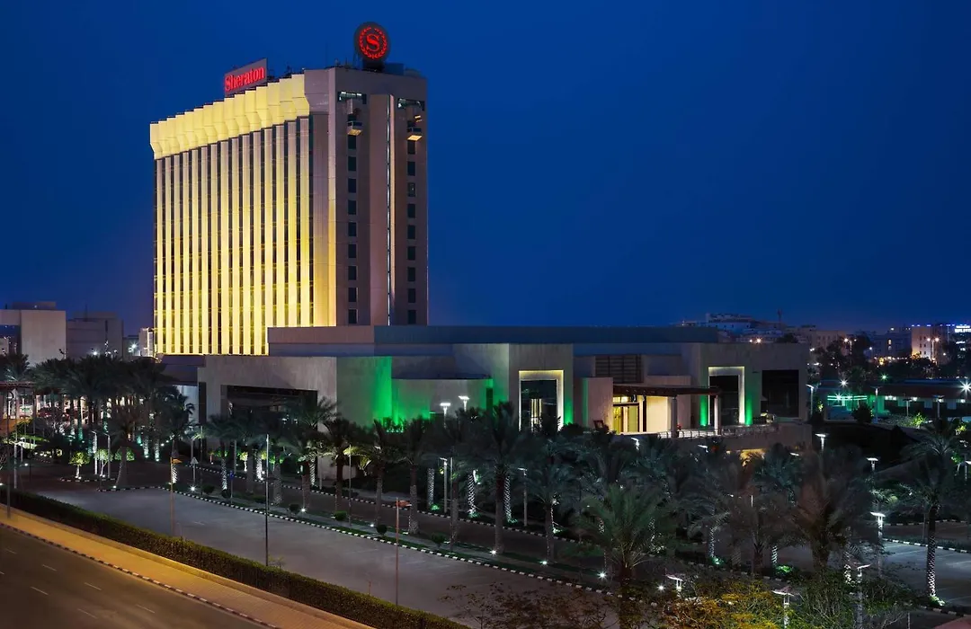 Sheraton Dammam Hotel & Convention Centre-1
