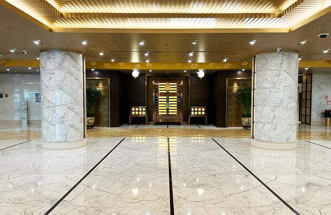 Asia Hotel Beijing-1