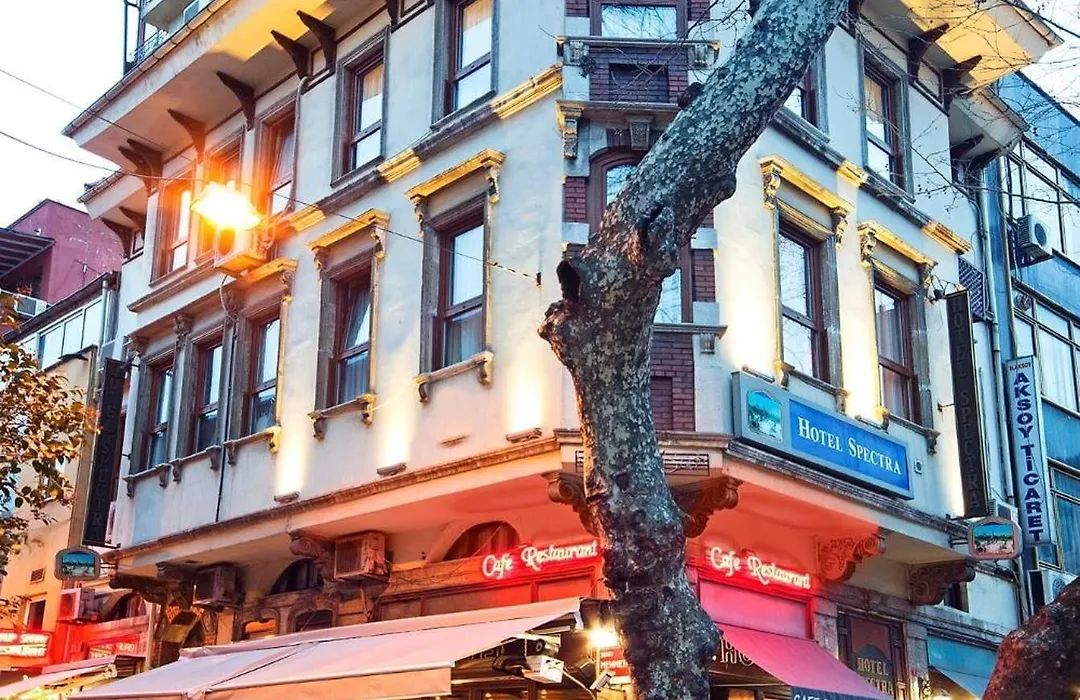 Hotel Spectra Sultanahmet-1