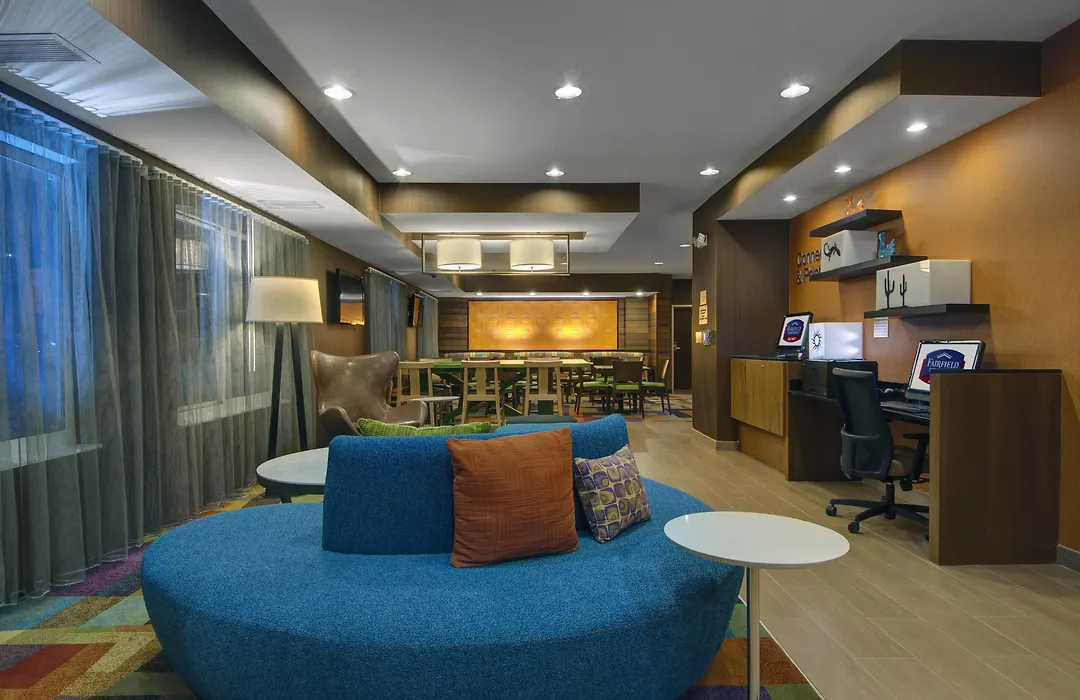 Fairfield Inn & Suites By Marriott Fort Worth I-30 West Near Nas Jrb-1