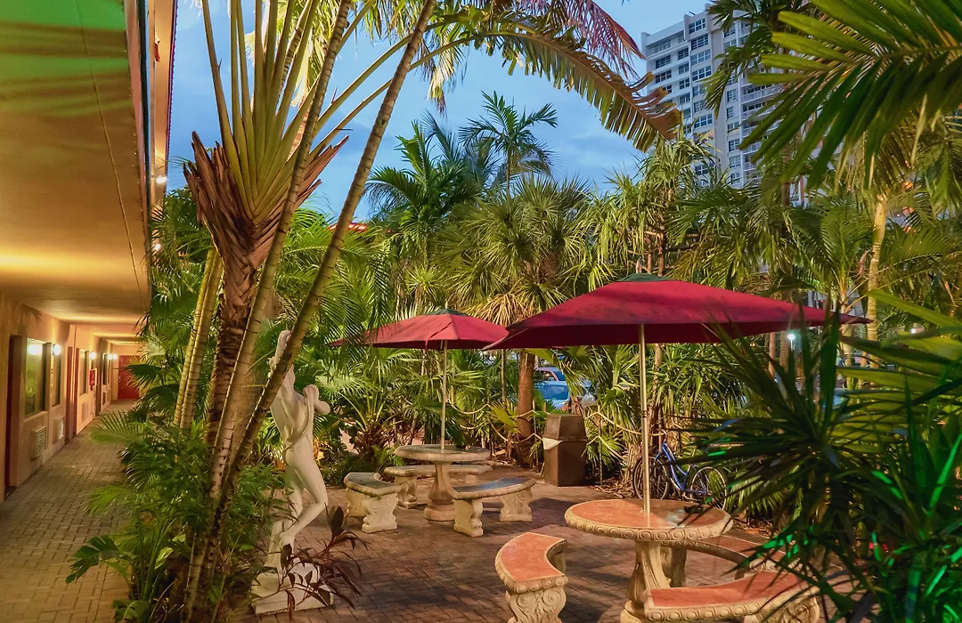 Ft. Lauderdale Beach Resort Hotel-1
