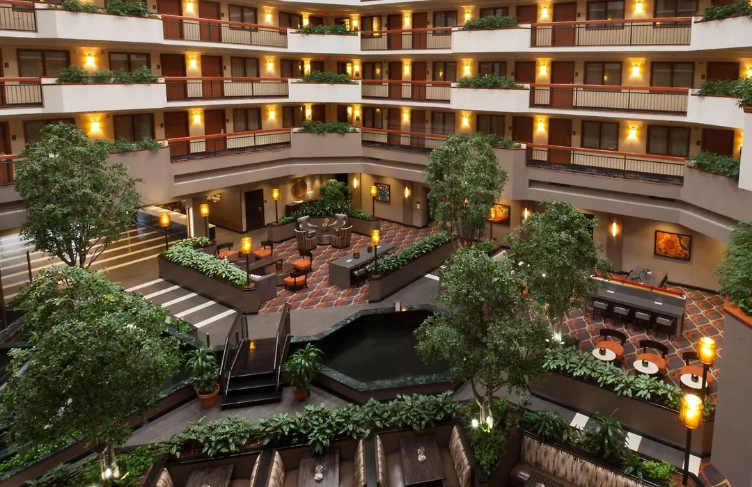 Embassy Suites By Hilton Austin Arboretum-1