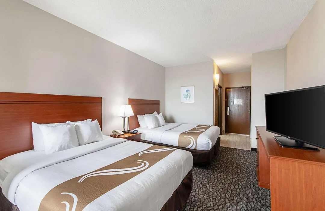 Quality Suites Austin South Street Elmo District-1