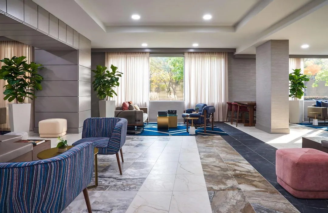The Chifley Houston, Tapestry Collection By Hilton-1