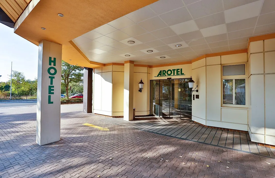 Arotel Best Living Nuernberg-1