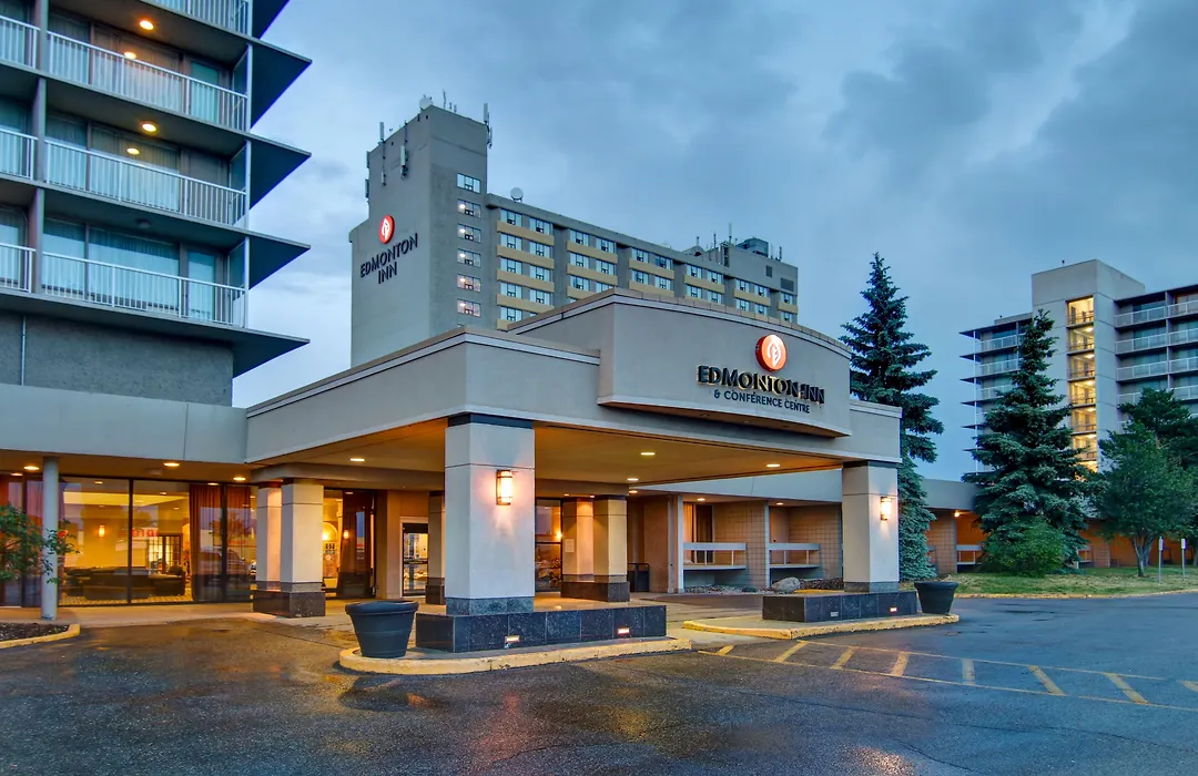 Edmonton Inn And Conference Centre-1