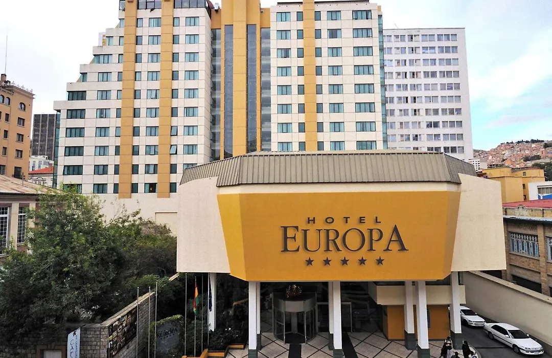 Hotel Europa-1