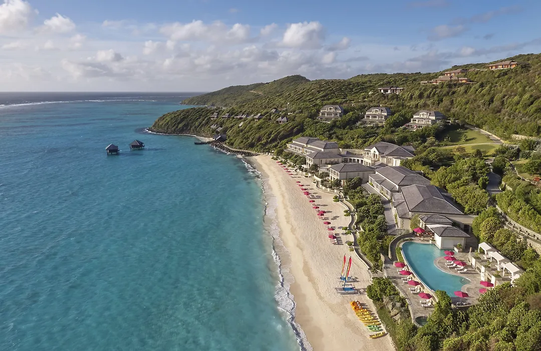 Mandarin Oriental, Canouan-1