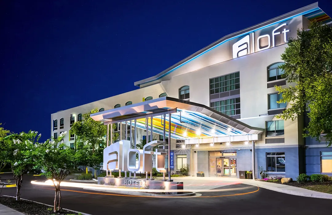 Aloft By Marriott Columbia Harbison-1
