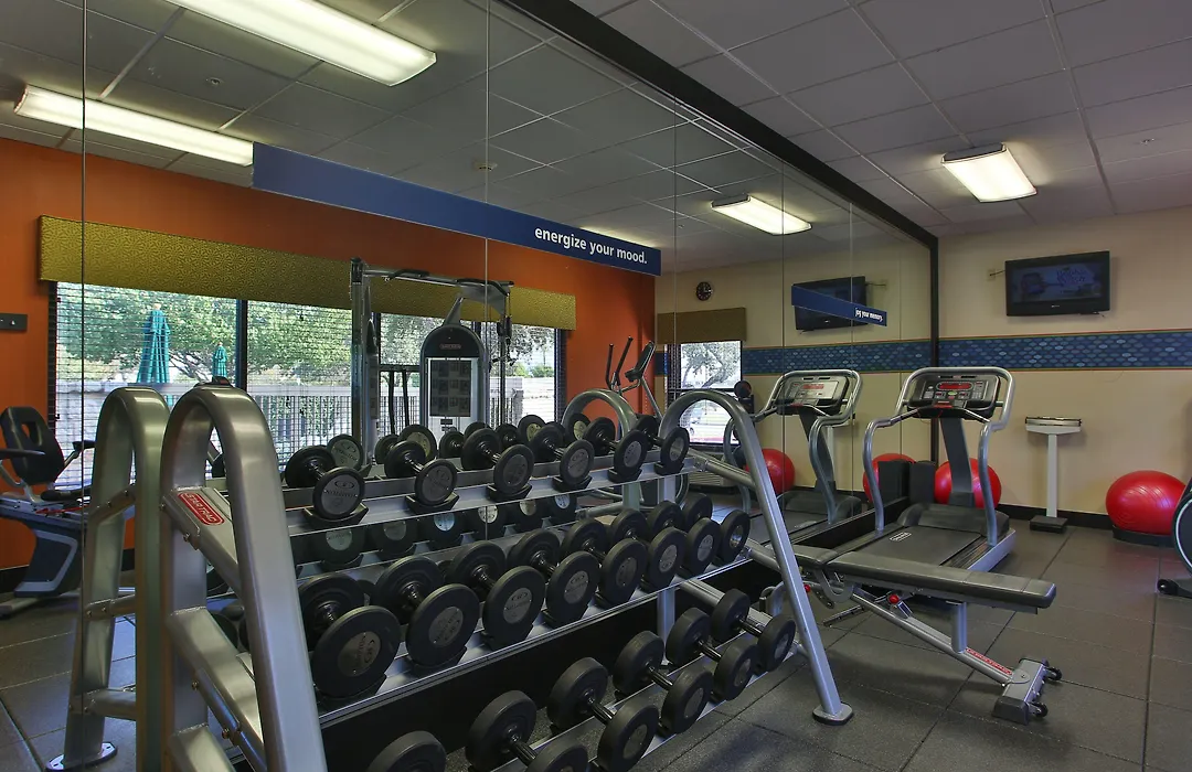 Hampton Inn San Antonio Stone Oak-1