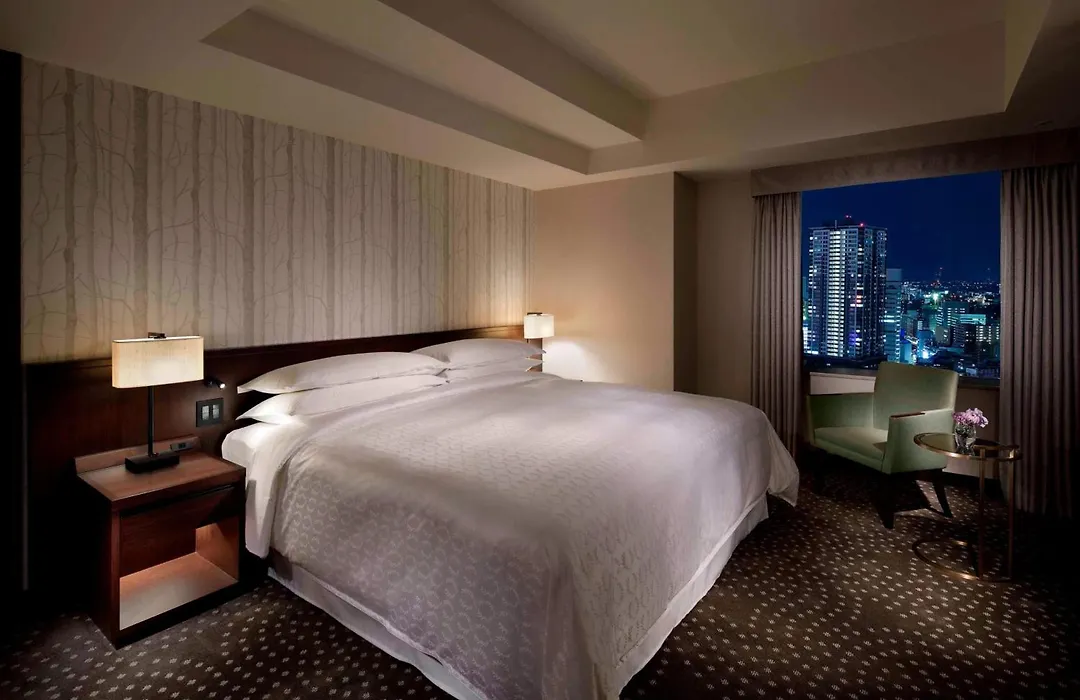 Yokohama Bay Sheraton Hotel And Towers-1