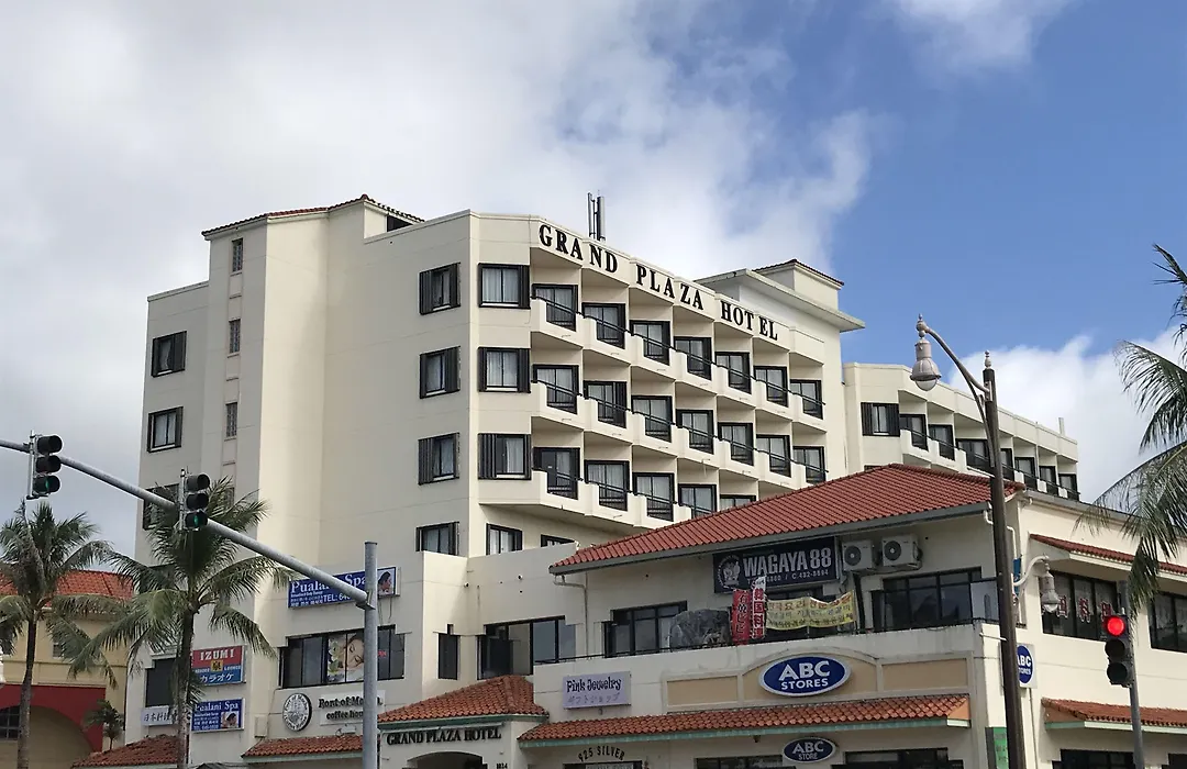 Grand Plaza Hotel-1