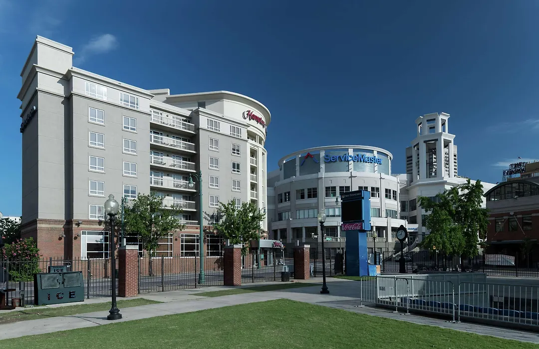 Hampton Inn & Suites Memphis-Beale Street-1