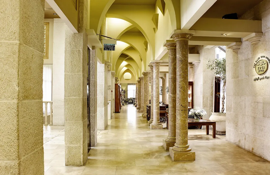 Olive Tree Hotel-1