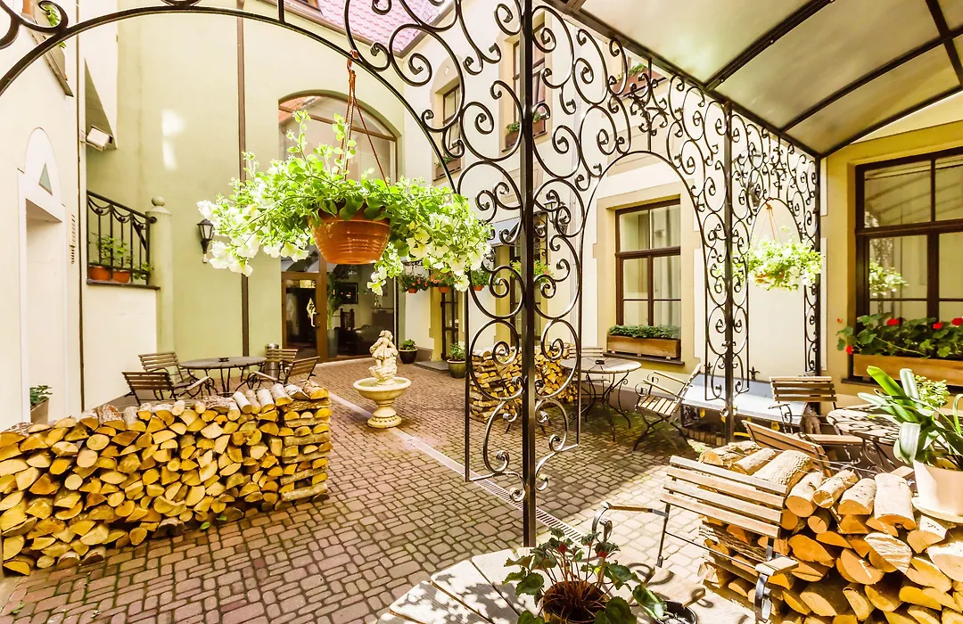 Old Riga Boutique Hotel "Vecriga"-1