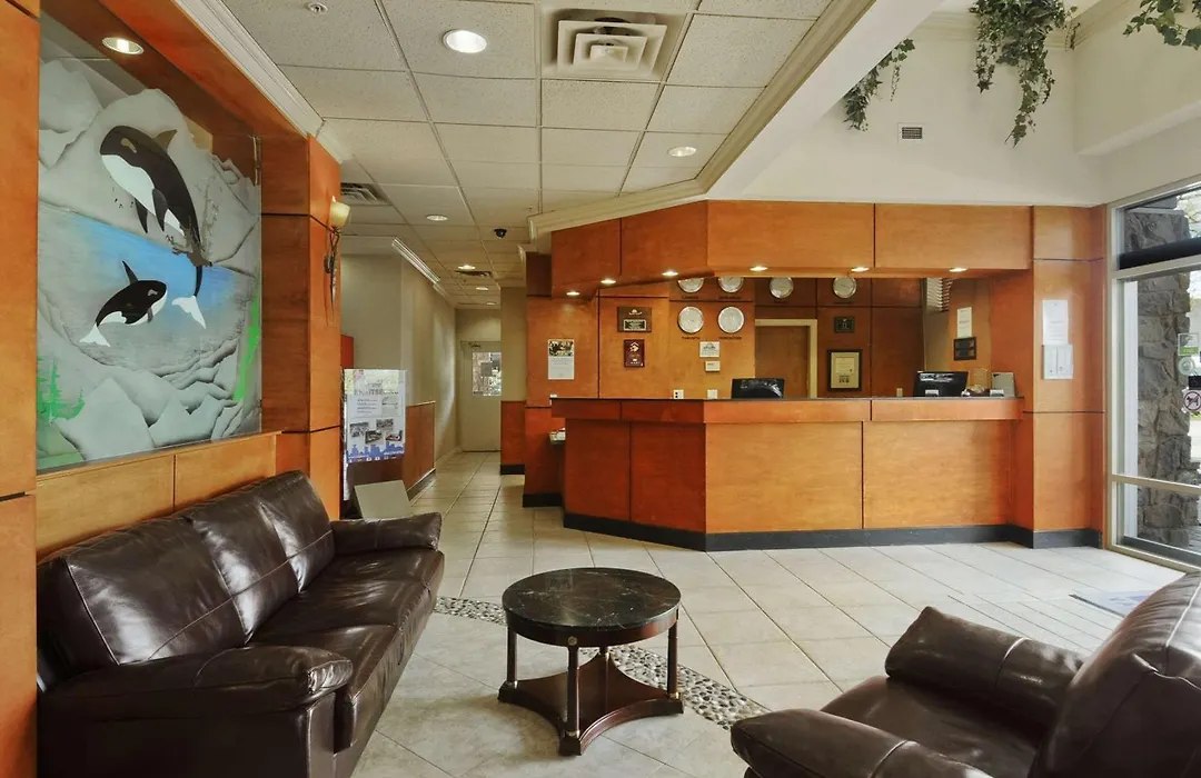 Days Inn By Wyndham Vancouver Airport-1