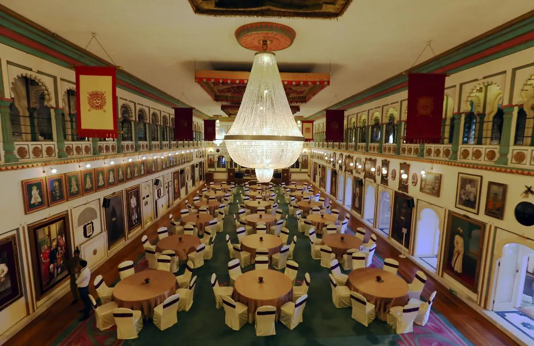 Taj Fateh Prakash Palace Udaipur-1