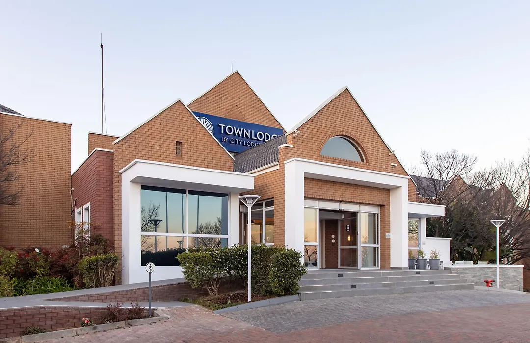 Town Lodge Johannesburg Airport-1