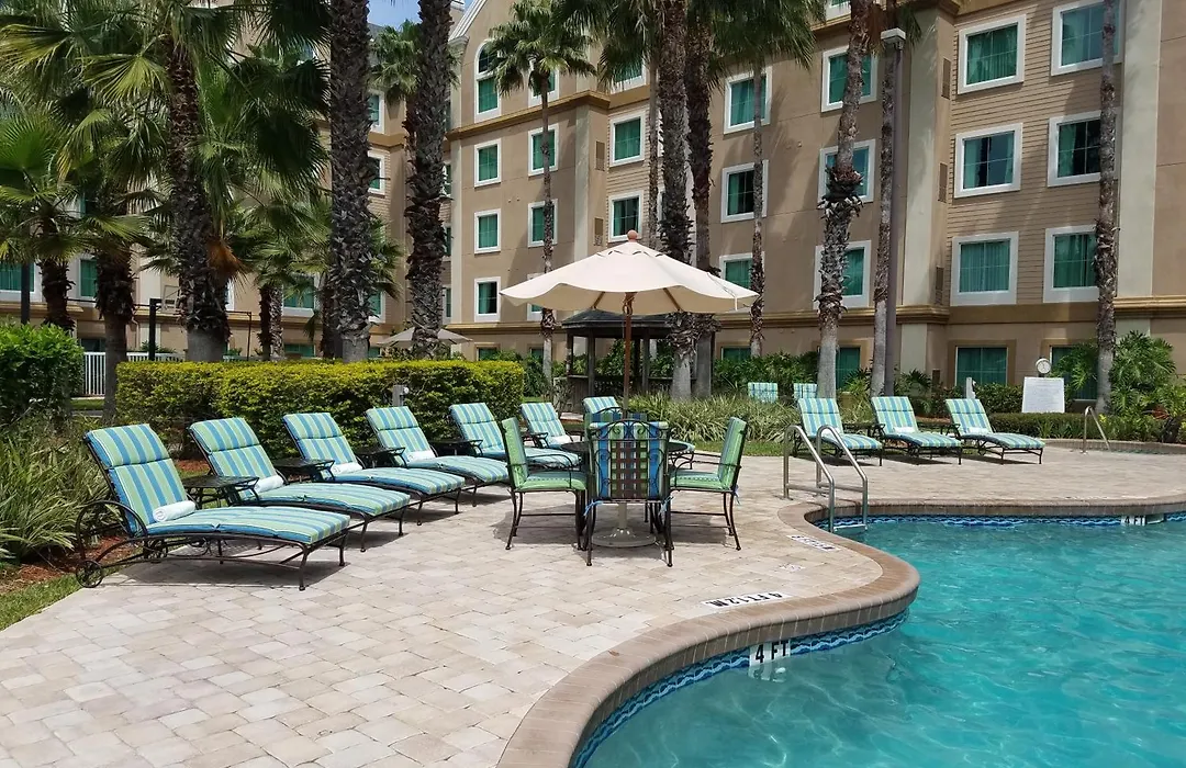 Hawthorn Extended Stay By Wyndham Orlando-1