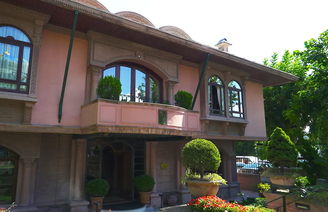 Sultanahmet Palace Hotel-1