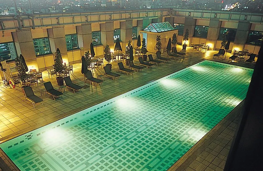 The Splendor Hotel Taichung-1