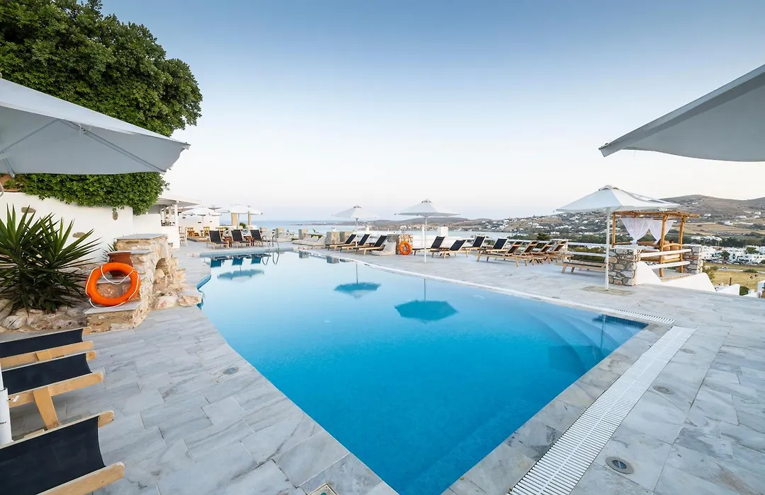 Paros Palace - Adults Only-1