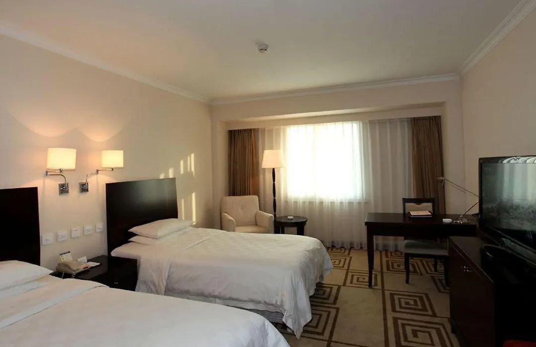 Beijing Continental Grand Hotel-1