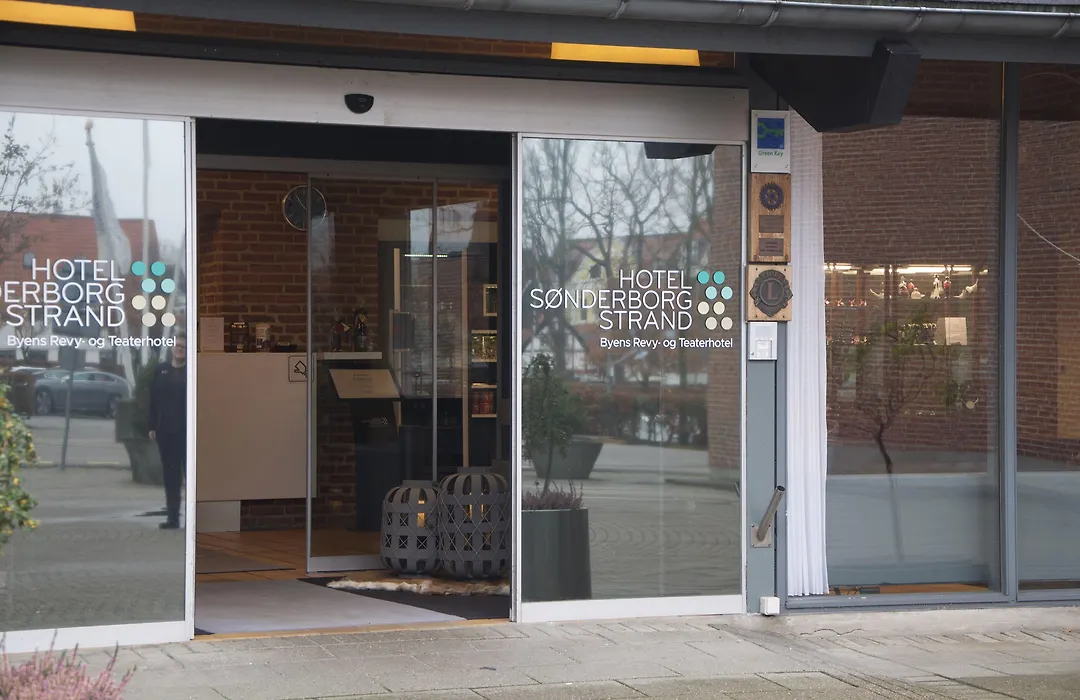 Hotel Sonderborg Strand-1