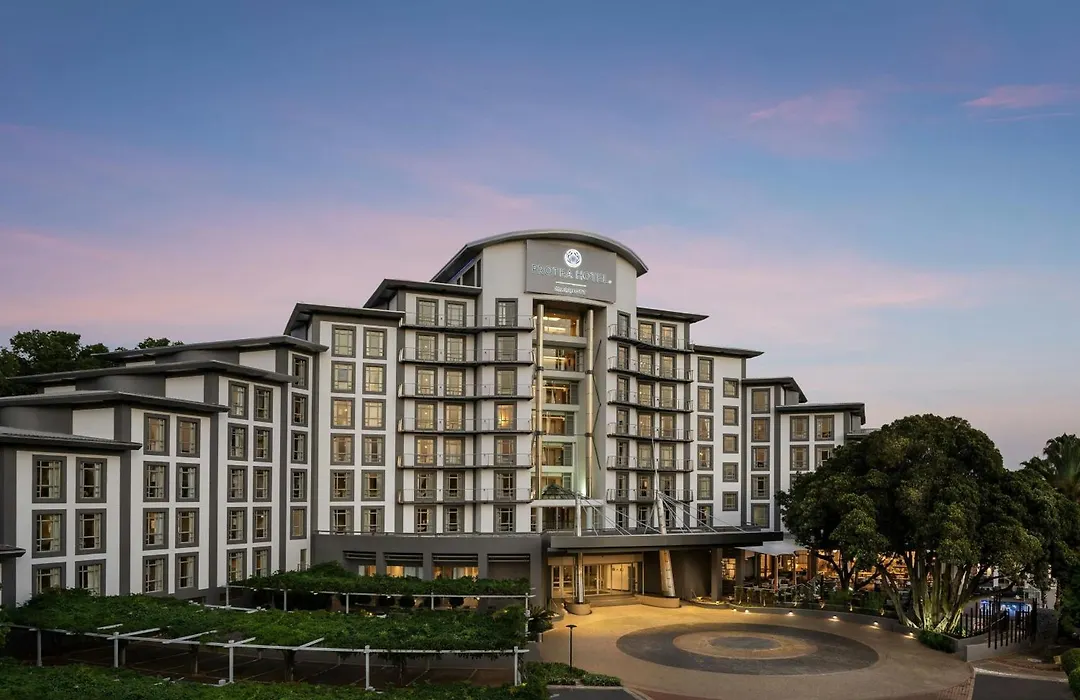 Protea Hotel By Marriott Johannesburg Wanderers-1
