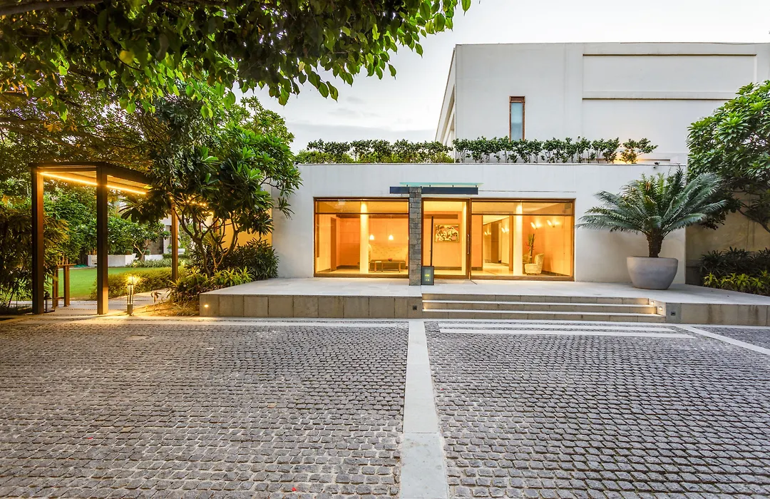 The Manor - New Delhi-1