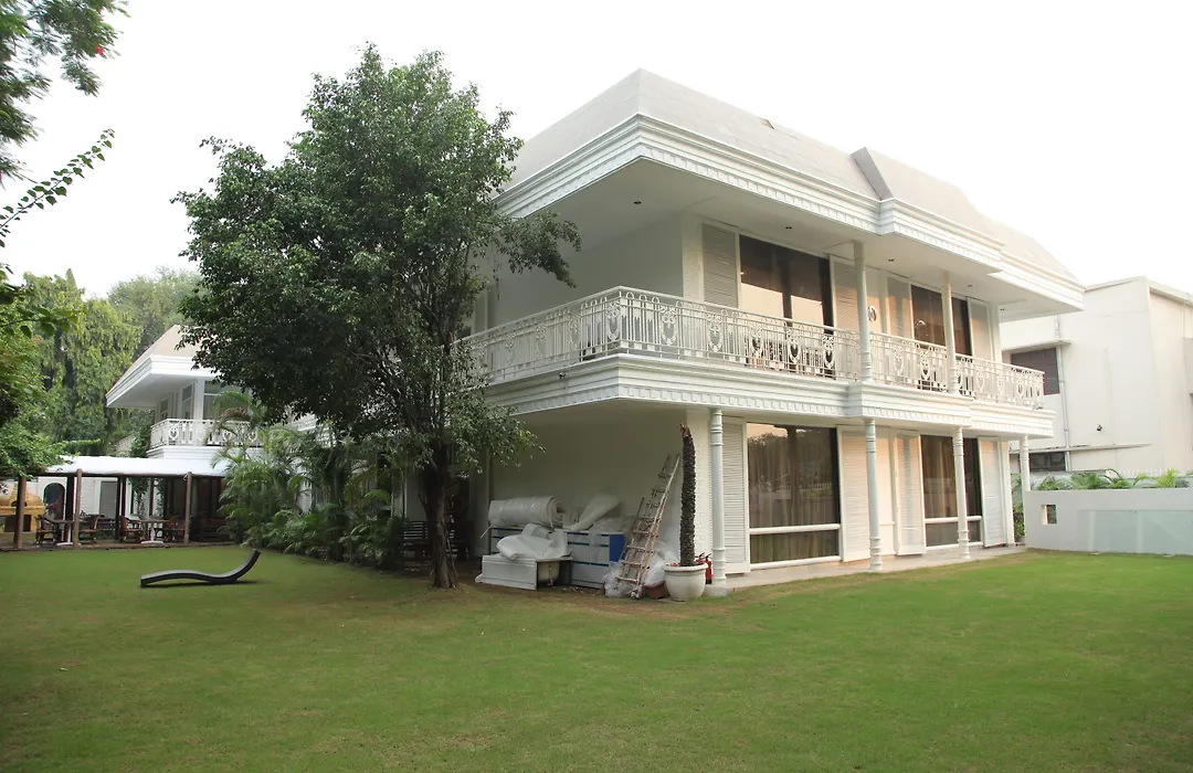 Diplomat, Chanakyapuri New Delhi- A Boutique Hotel-1