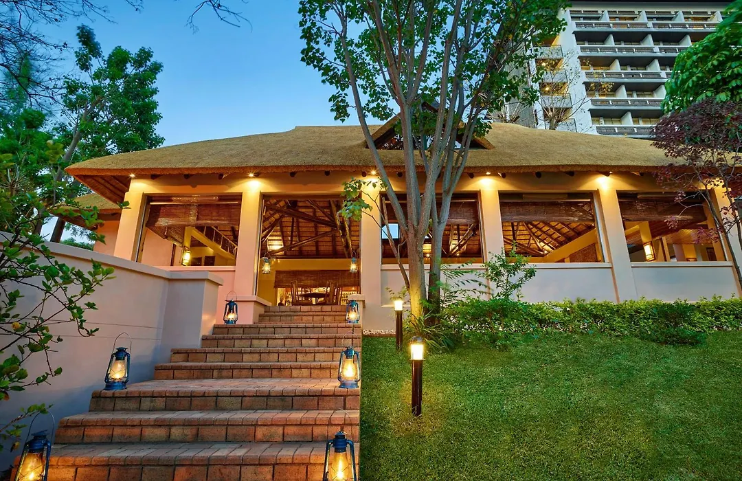 The Pamodzi Hotel-1