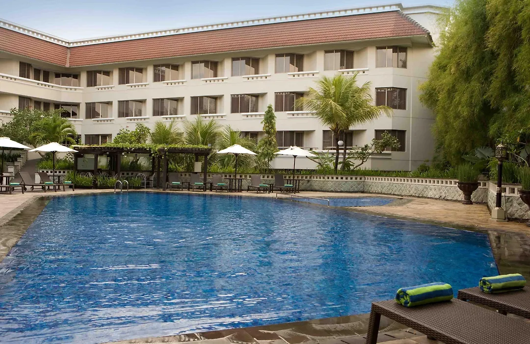 Hotel Santika Premiere Jogja-1