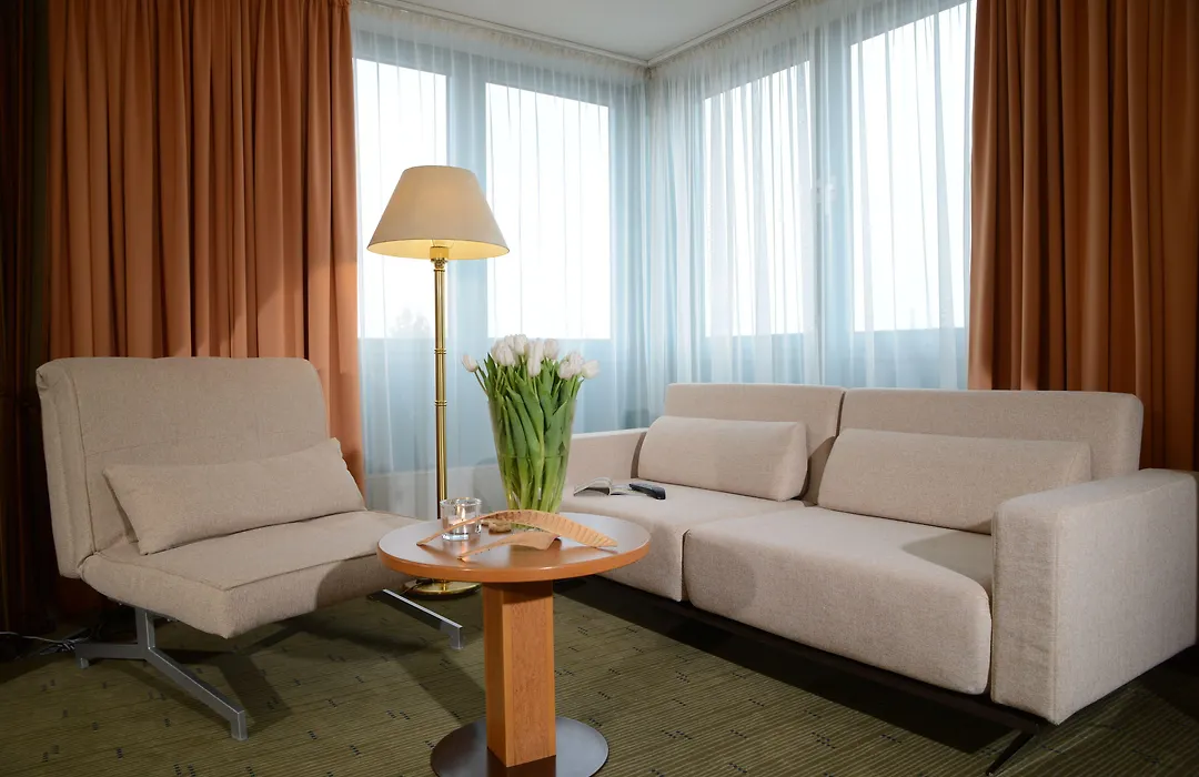 Hotel Residenz Oberhausen-1