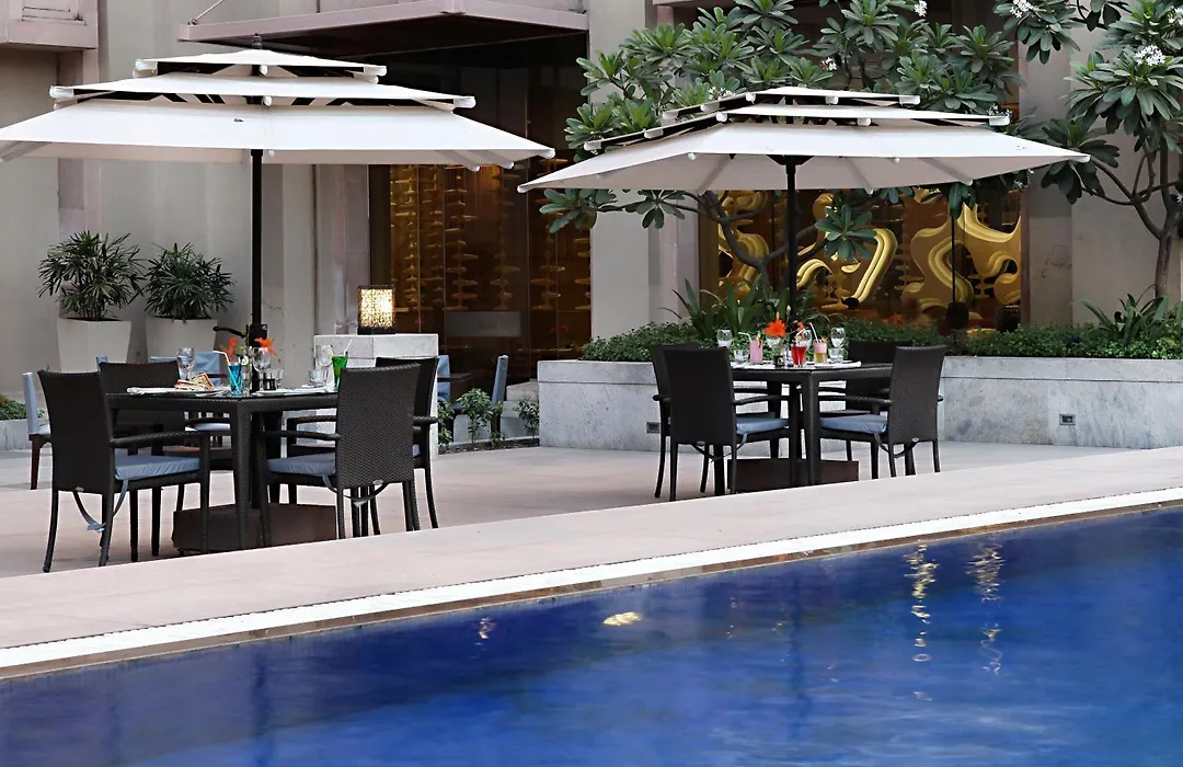 The Metropolitan Hotel & Spa New Delhi-1