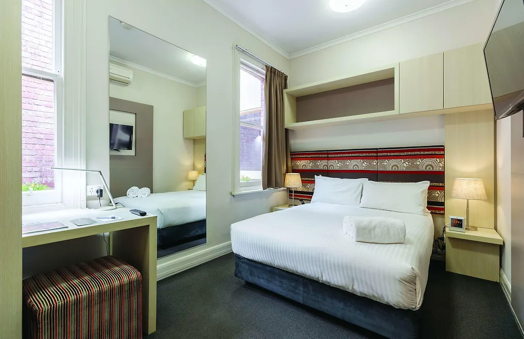 Best Western Melbourne City-1