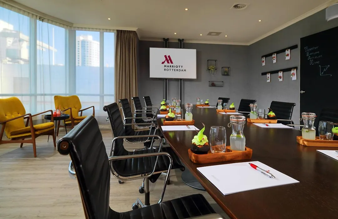 Rotterdam Marriott Hotel-1