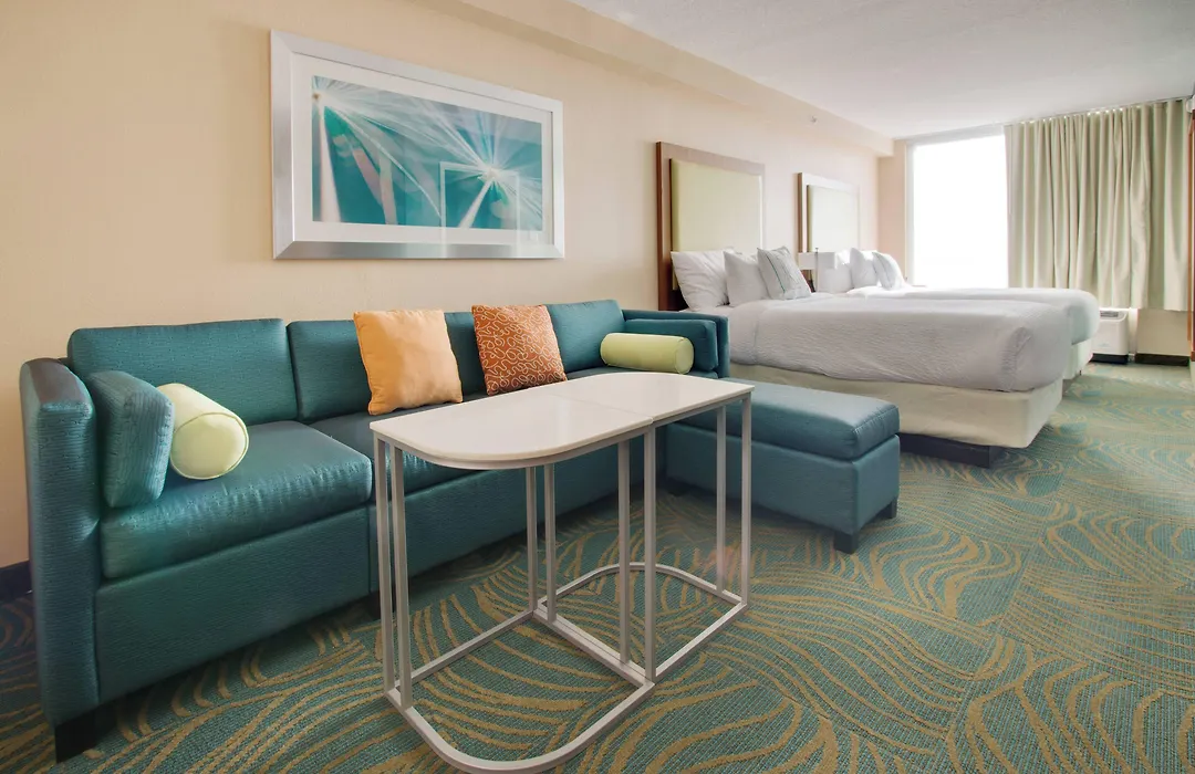 Springhill Suites By Marriott Orlando Lake Buena Vista South-1
