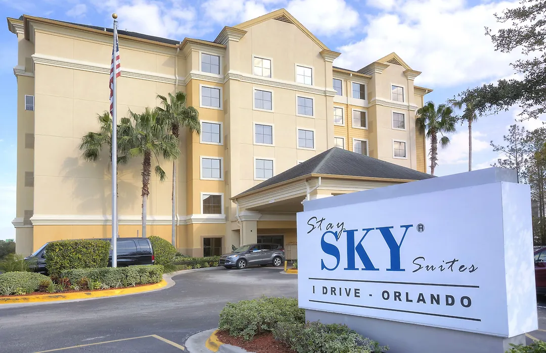 Staysky Suites I-Drive Orlando Near Universal-1