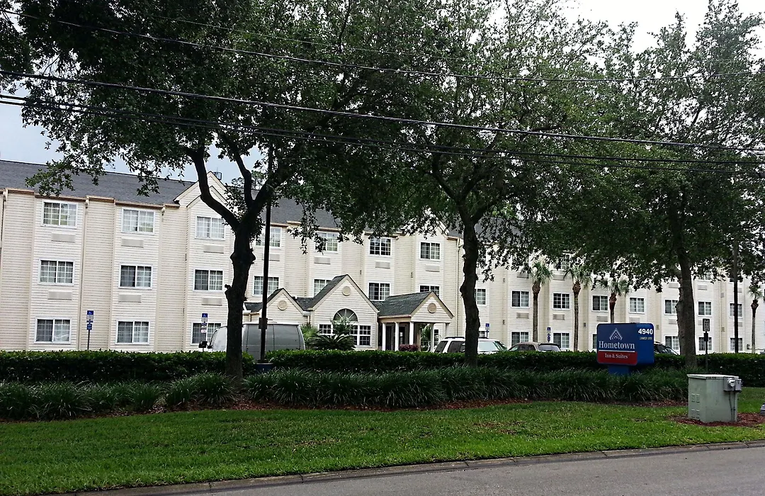 Hometown Inn & Suites Jacksonville Butler Blvd./Southpoint-1