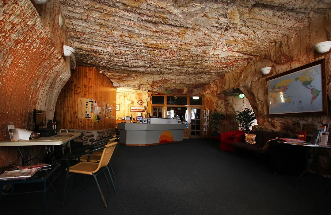 Coober Pedy Experience Motel-1