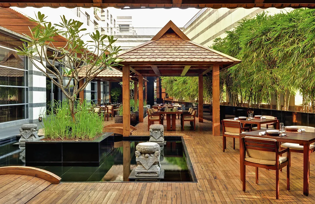 Grand Hyatt Mumbai Hotel And Residences-1