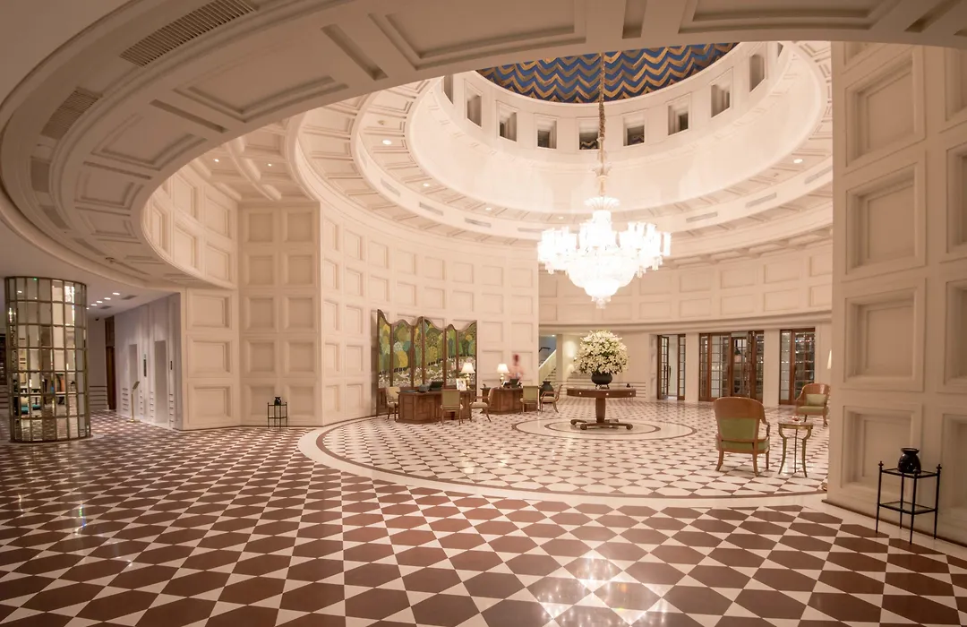 The Oberoi Amarvilas Agra-1