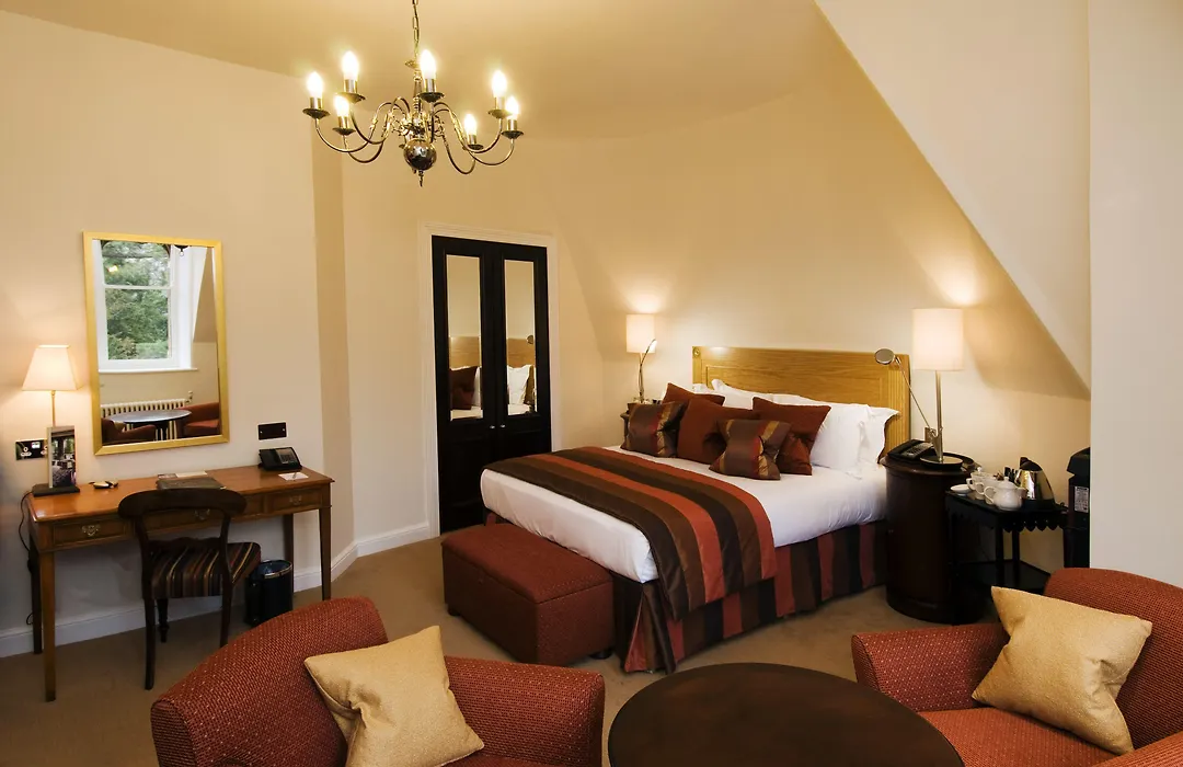 Ettington Park Hotel, Stratford-Upon-Avon-1