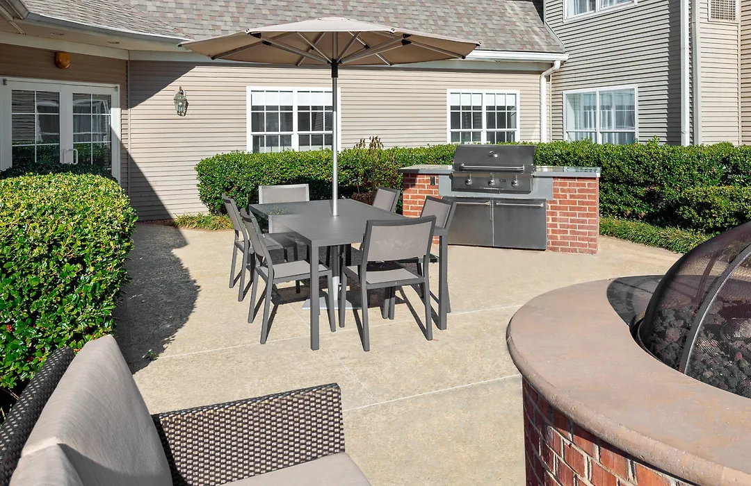 Residence Inn Greenville-Spartanburg Airport-1