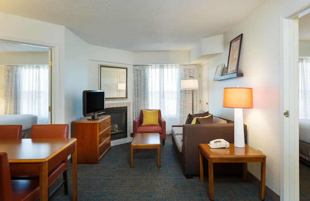 Residence Inn By Marriott Austin Parmer/Tech Ridge-1