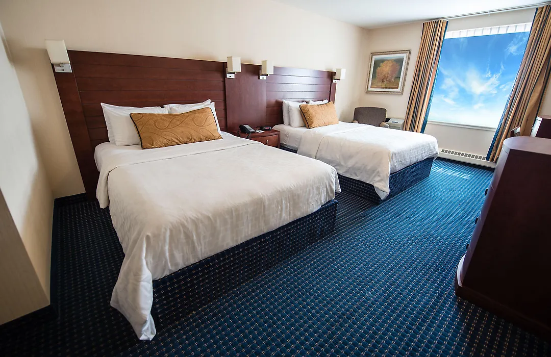 West Edmonton Mall Inn-1